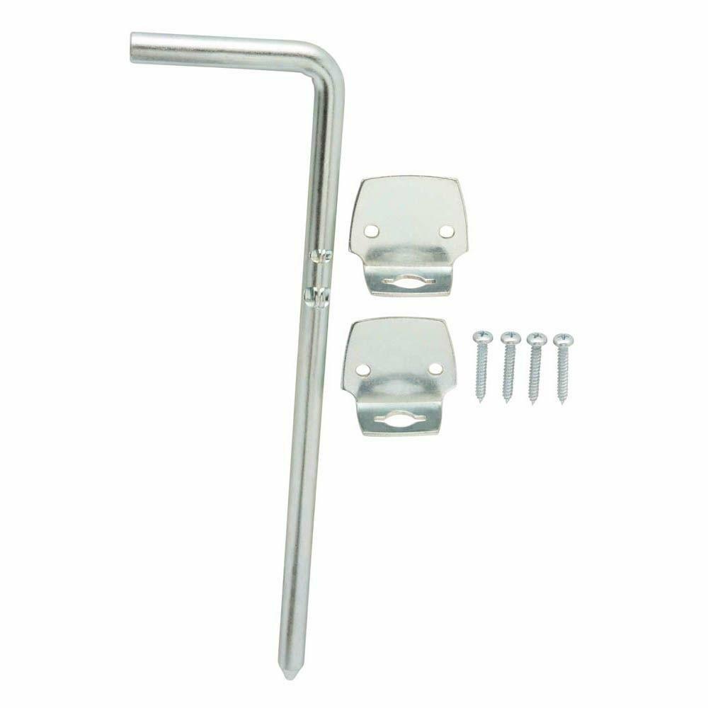 Cane Bolt set with screws
