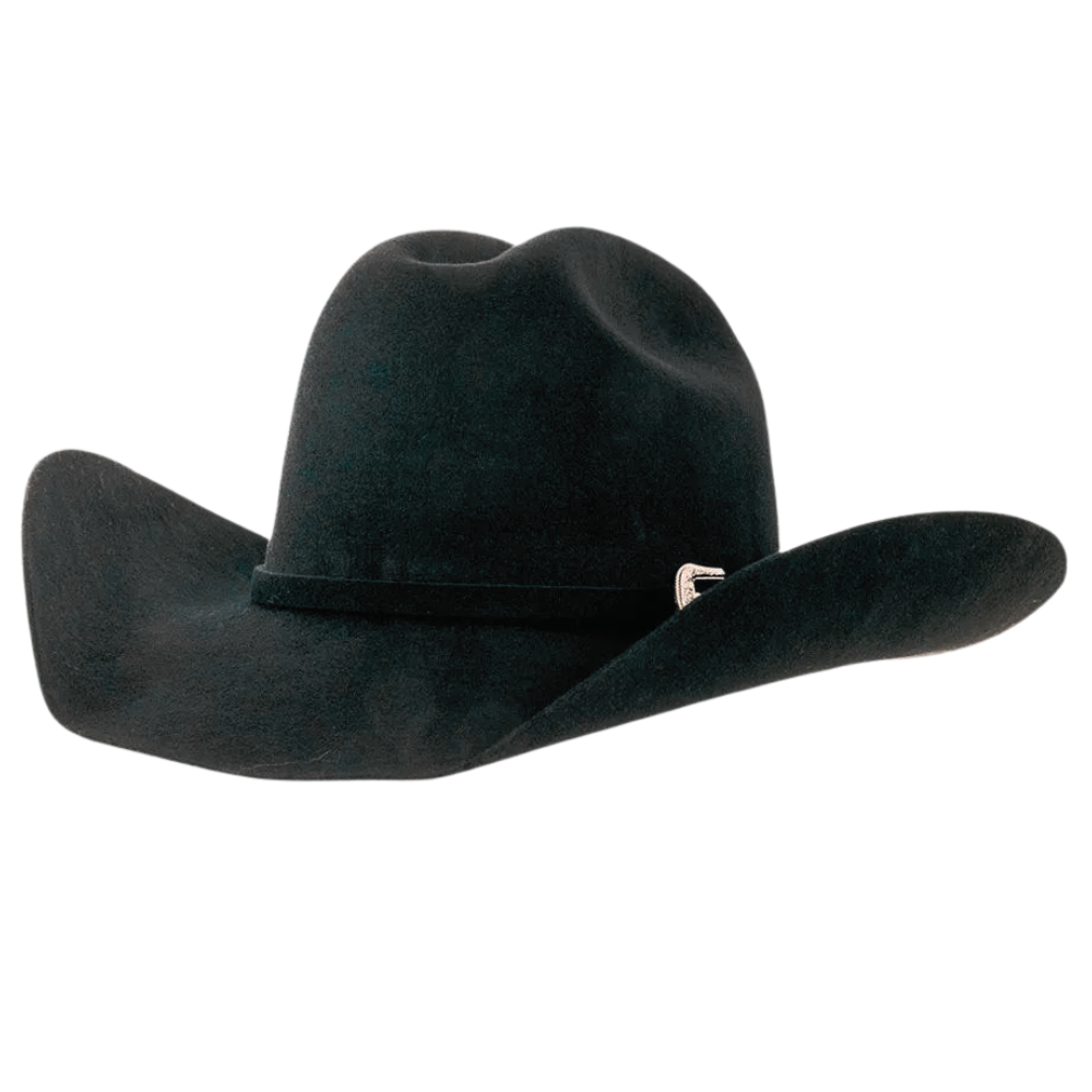 Cattleman - Felt Cowboy Hat - Cowboy Hat Band