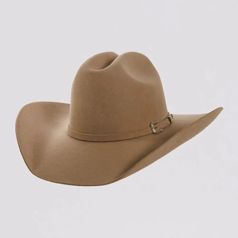 Cattleman - Felt Cowboy Hat - Cowboy Hat Band