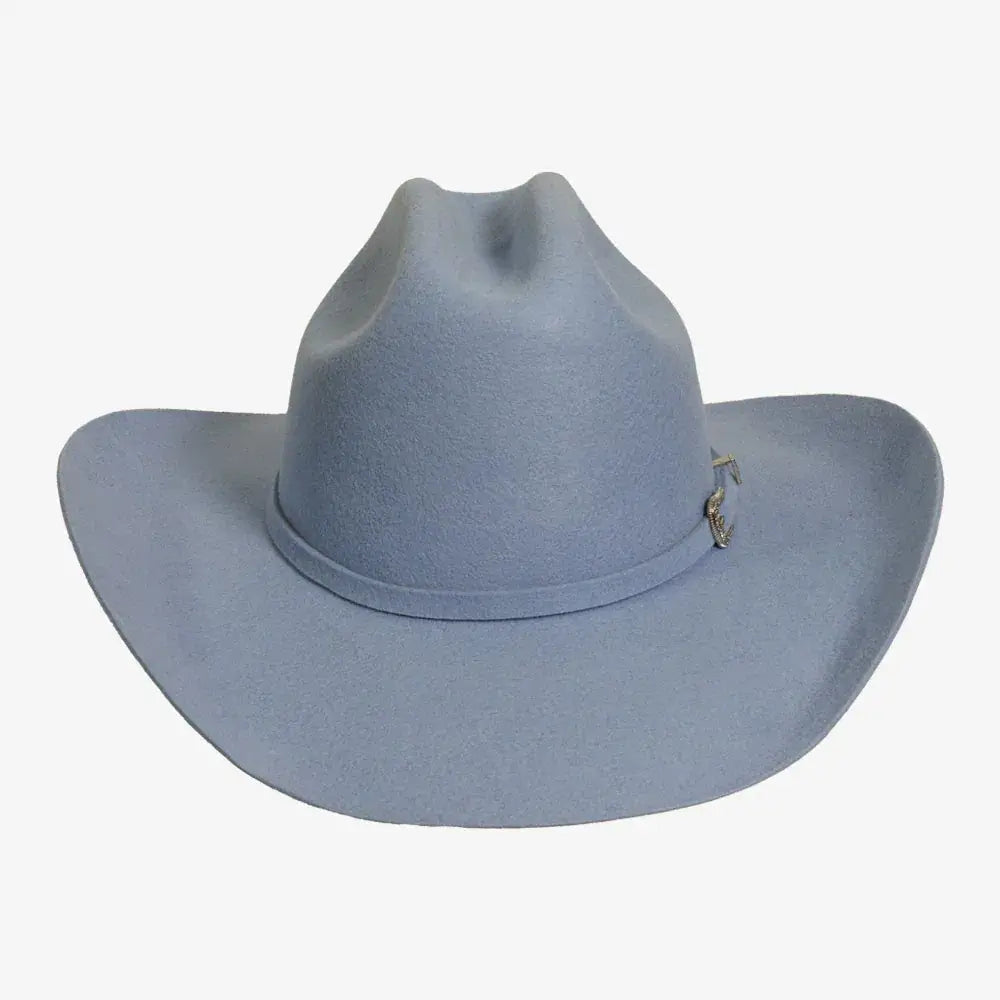 Cattleman - Felt Cowboy Hat - Cowboy Hat Band