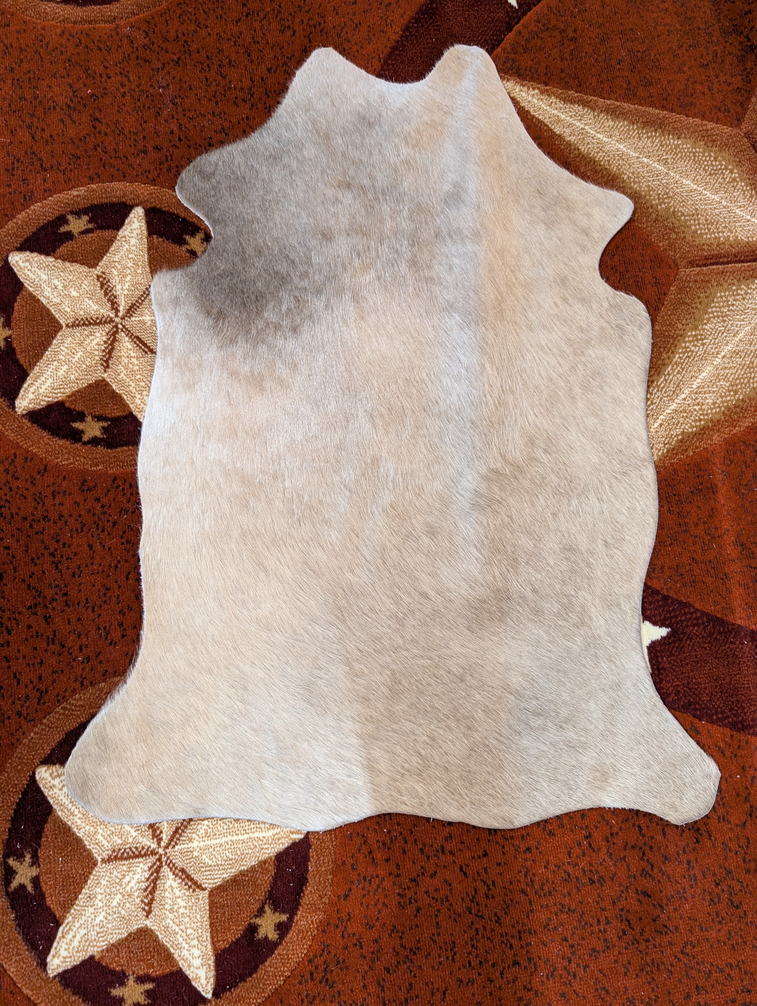 Small Cowhide