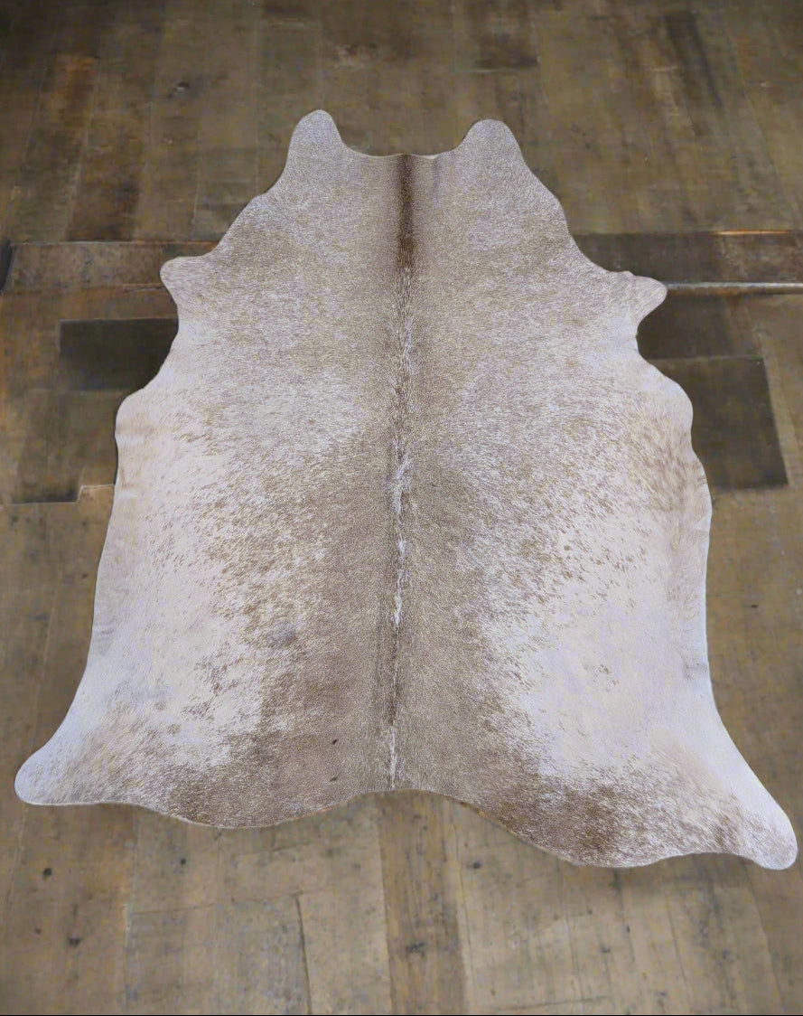 "Clairice" Full Cowhide top