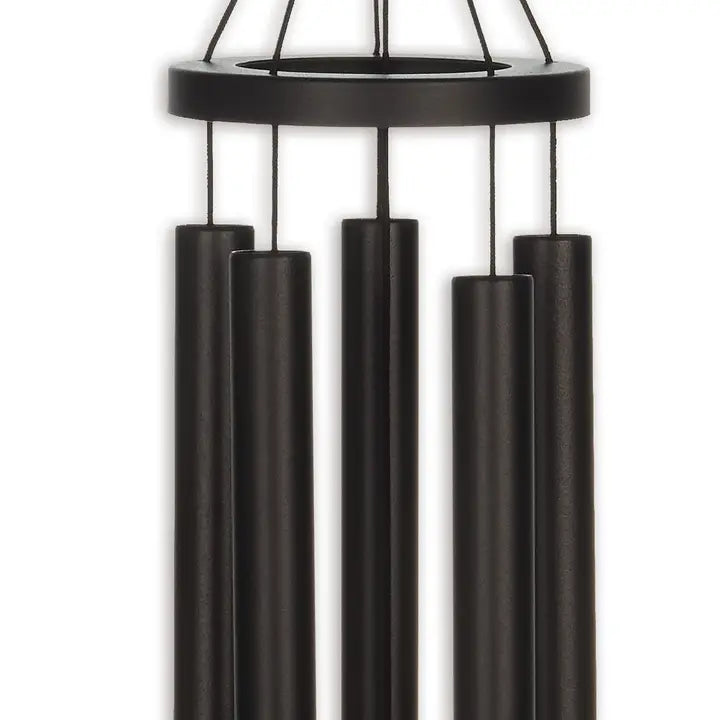 40“ Stain Glass Wind Chime