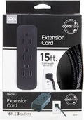 Cordinate 3-Outlet Extension Cord