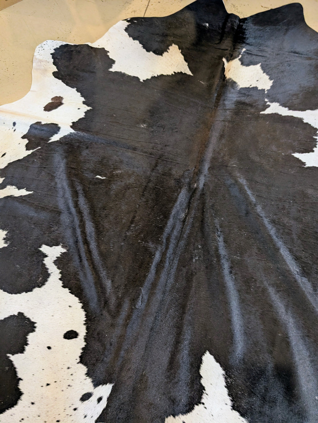 Cowhide