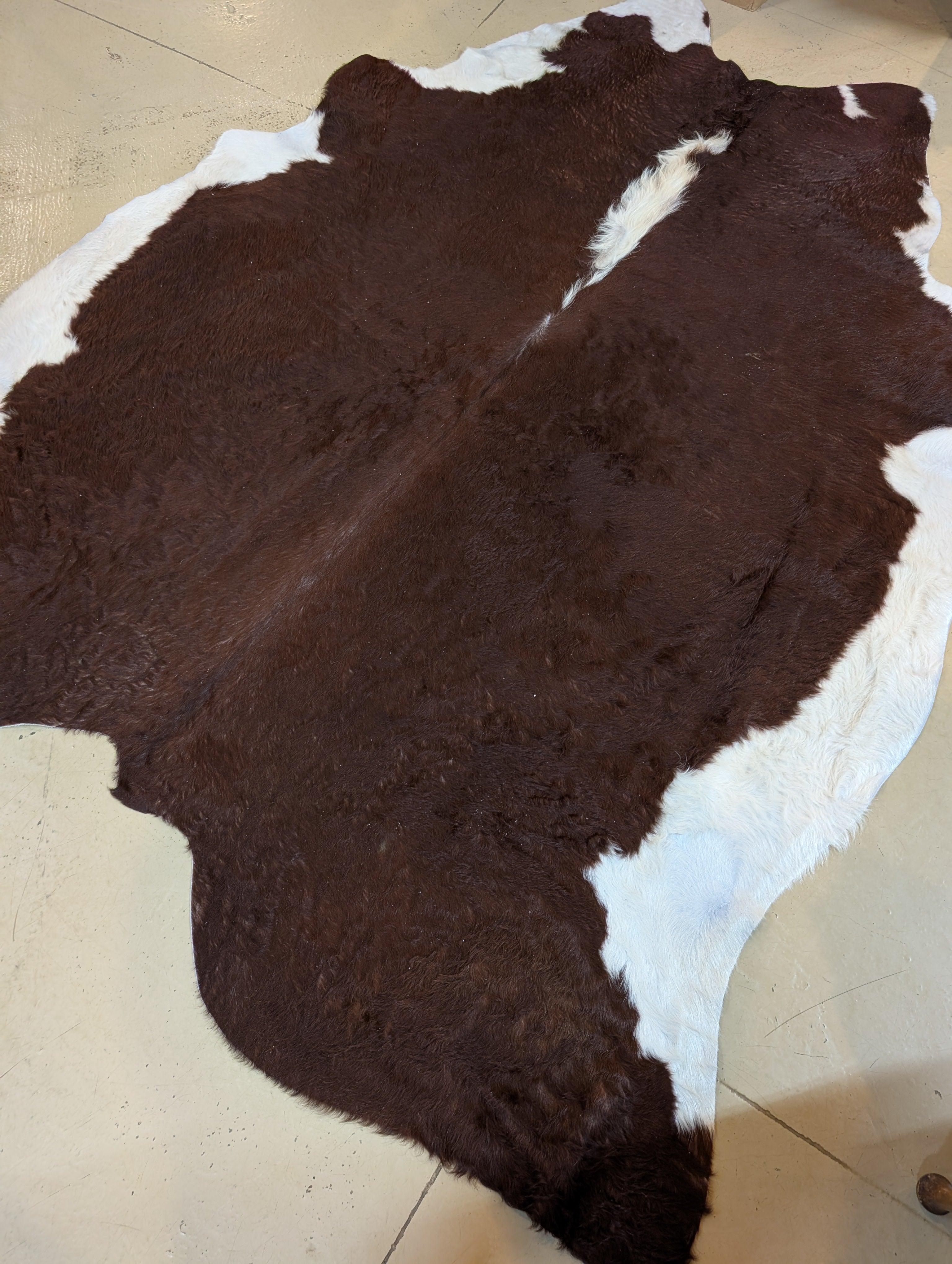 affordable cowhide for cutting