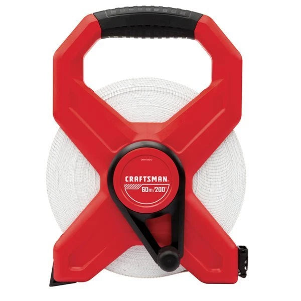 Craftsman 200ft tape measure