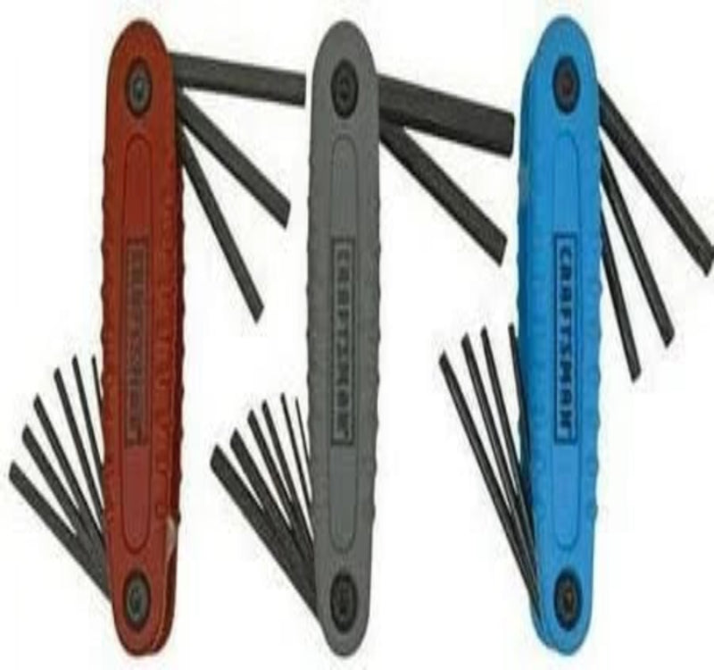 Craftsman 3 Pc. Hex Key Set