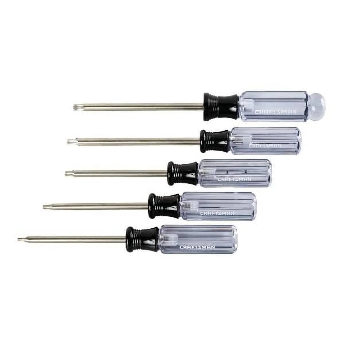 Craftsman 5 Piece Torx Set