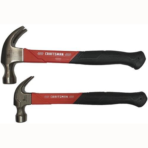 CRAFTSMAN 2PC HAMMER SET