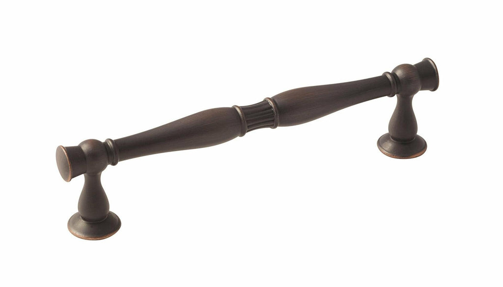 Upclose Metal Bronze cabinet handle 