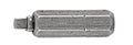 DEWALT DW2200 #2 Square Recess Bit Tip with a white background.