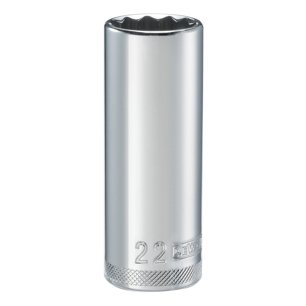 Dewalt Metal socket with 22mm size