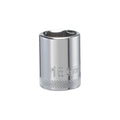 Dewalt 16mm Socket with a white background