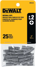 Package of Drywall Bits #2 25pk