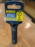 Dewalt deep socket 3/8" drive