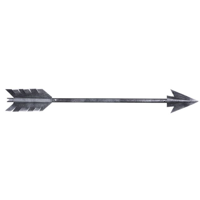Metal Arrow wall decor