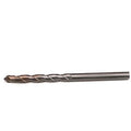 Drill bit on a white background
