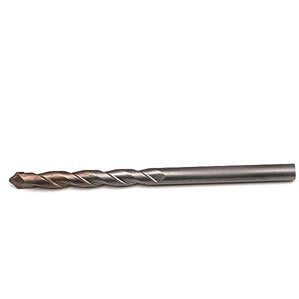Drill bit on a white background