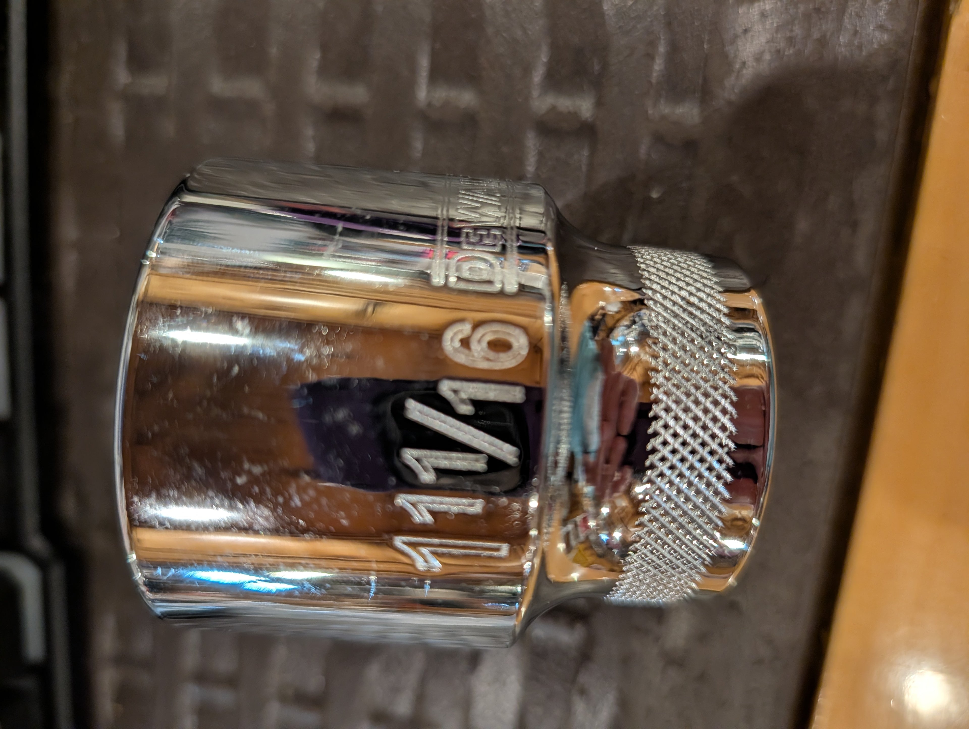 Dewalt 3/4dr socket