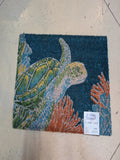 Natural coir doormat with non-slip PVC backing for front door

Rustic 18"x 30" coconut husk door at ideal for entryways