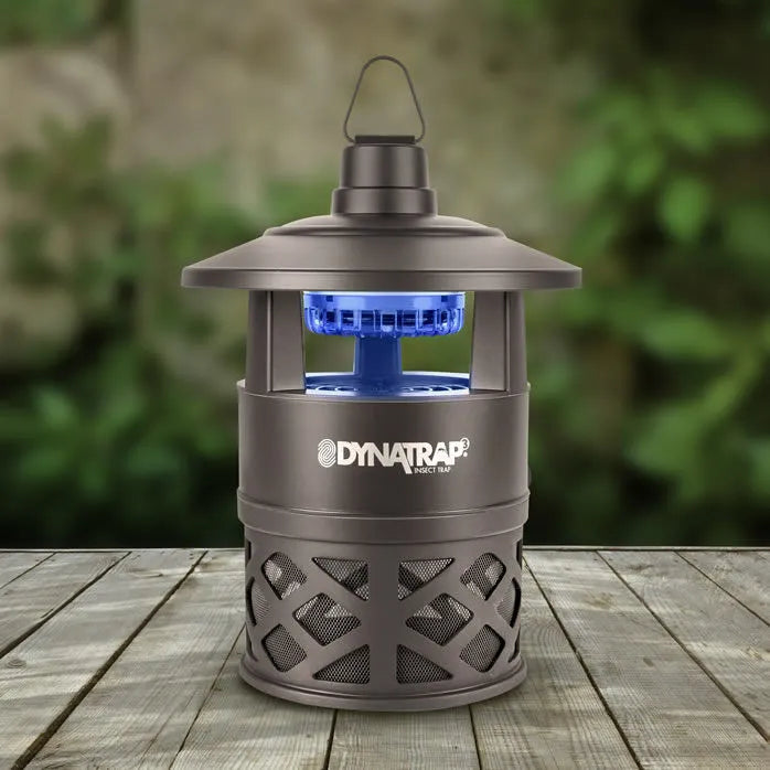 Dynatrap All Weather 1/4 Acre Insect / Mosquito Trap - Bronze - Dt600 -brand