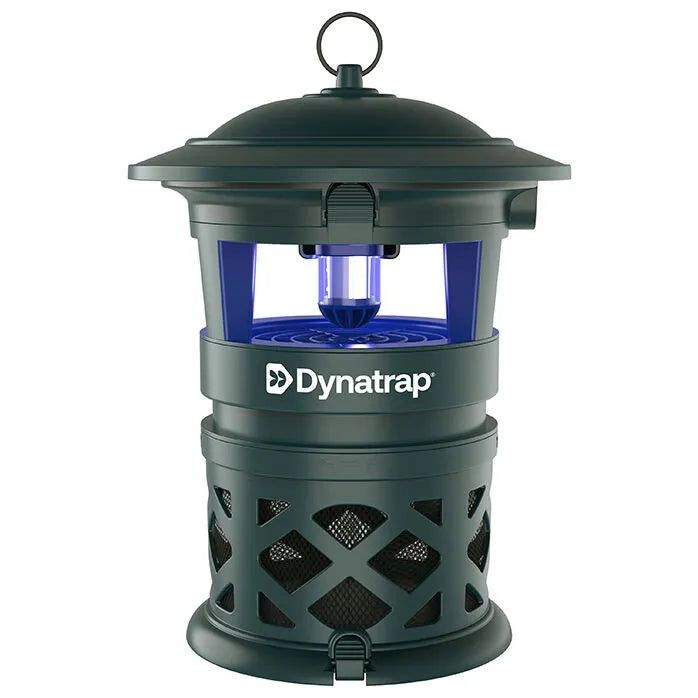 Dynatrap DT1120-TN20 insect trap with weatherproof housing for 1/2 acre outdoor use