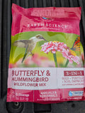 Earth Science Butterfly & Humming Bird Wildflower mix 