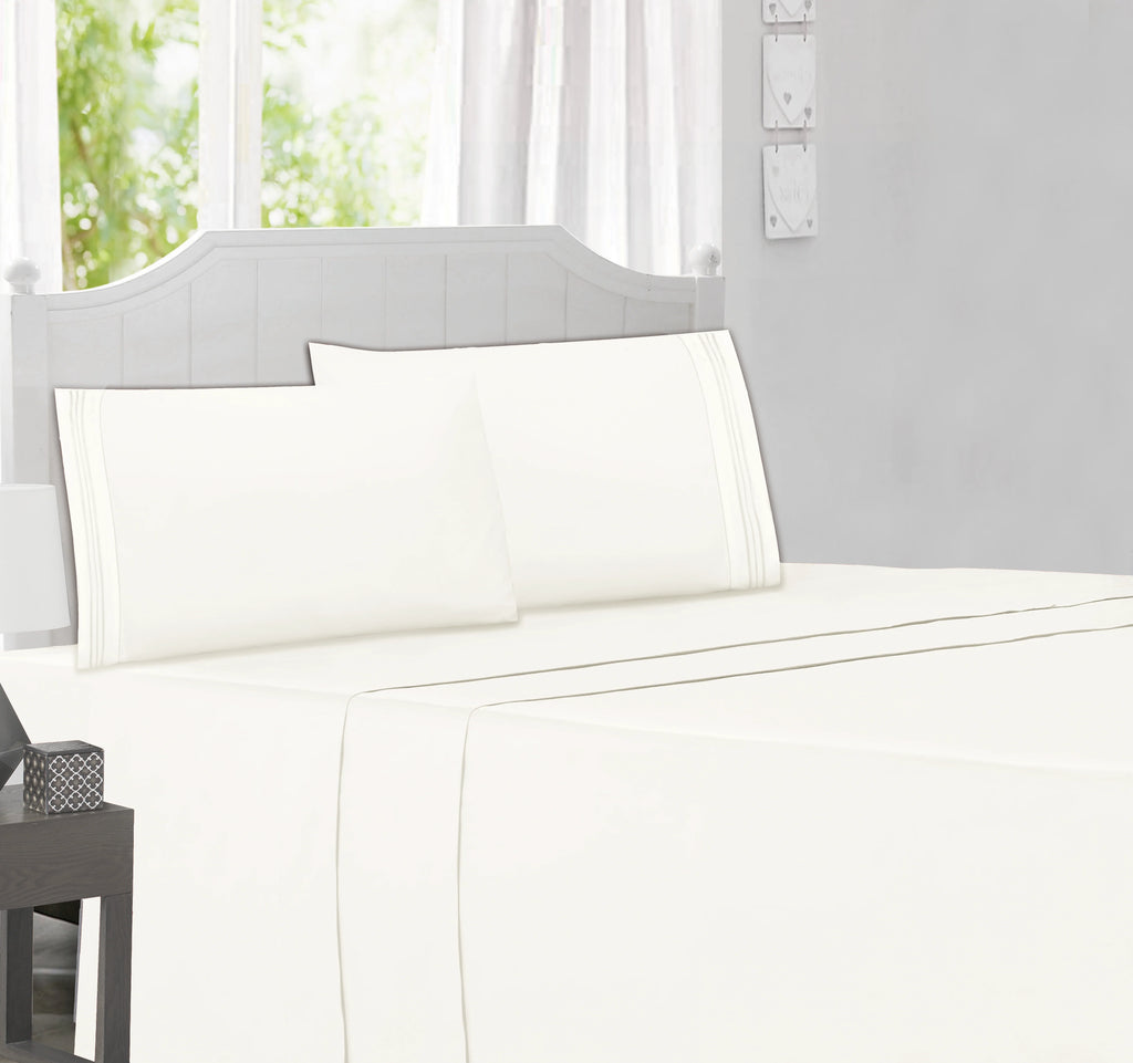 Western Linens Bed Sheets 4pc.