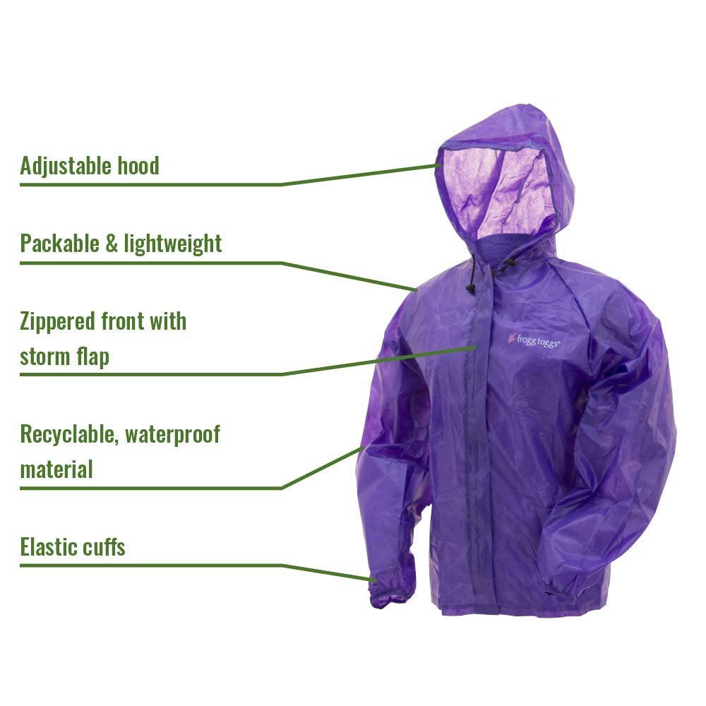 Frogg Togg Emergency Jacket