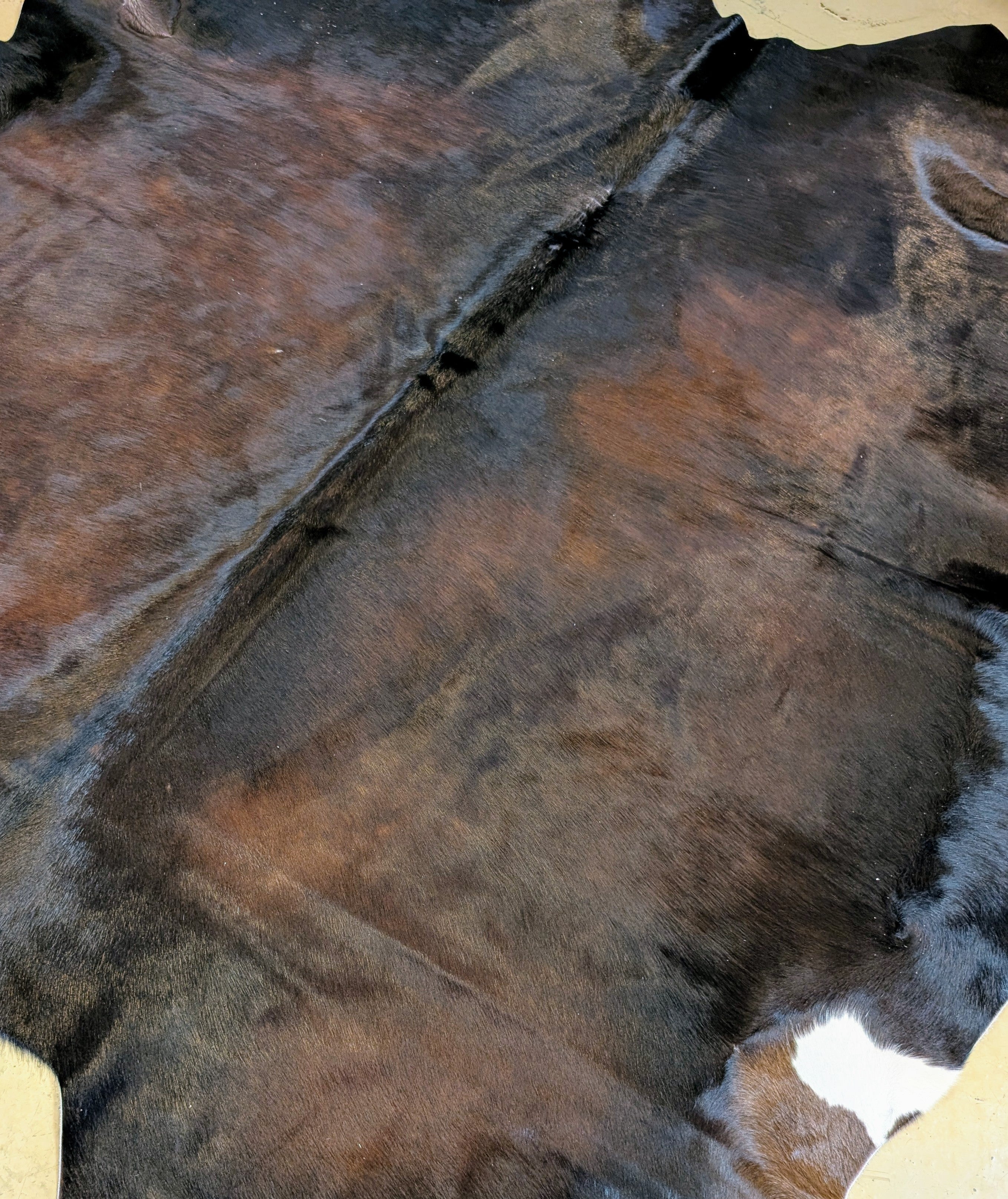 Genuine Brazilian Cowhide