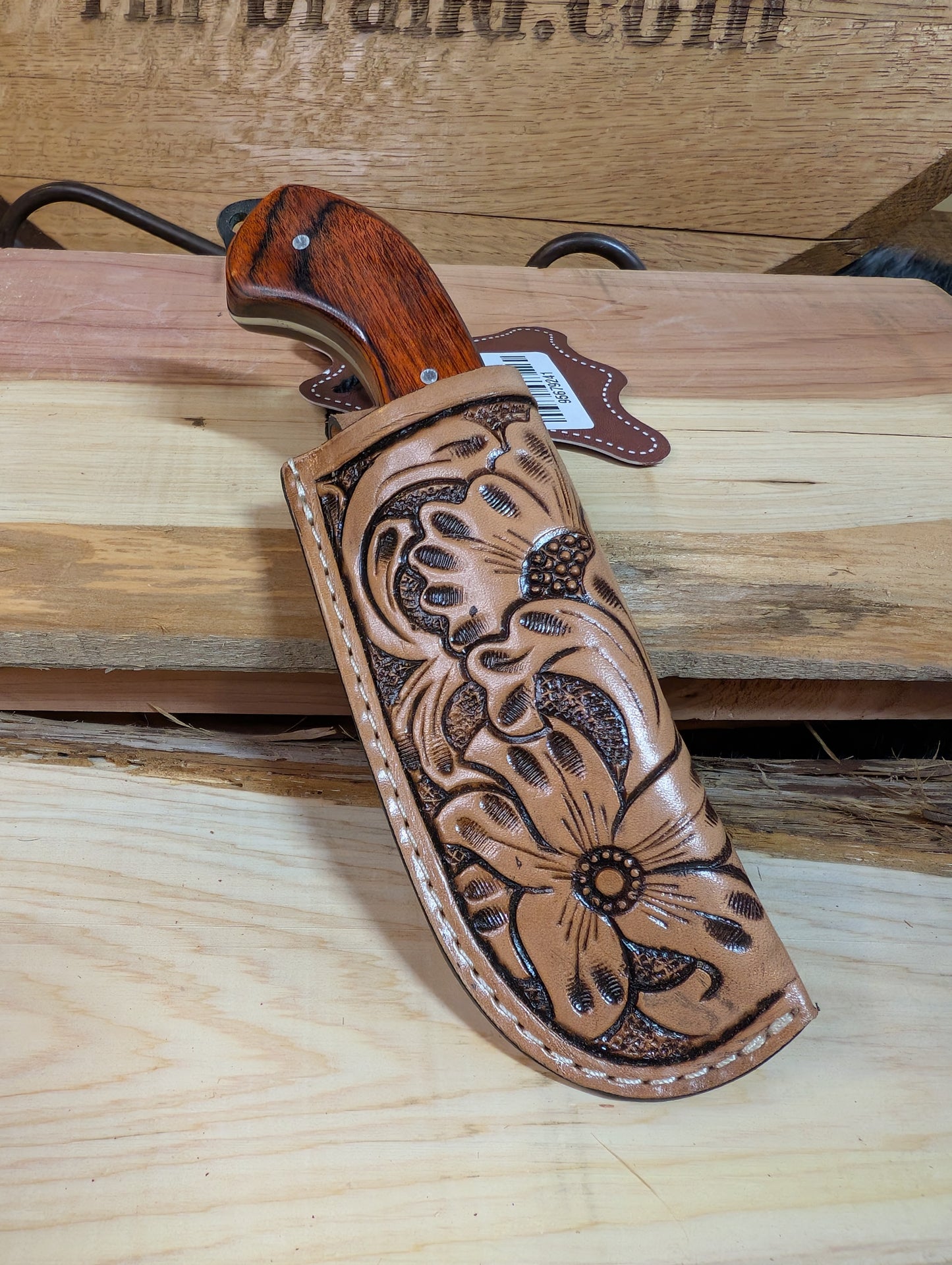 Genuine Leather Knife Sheath