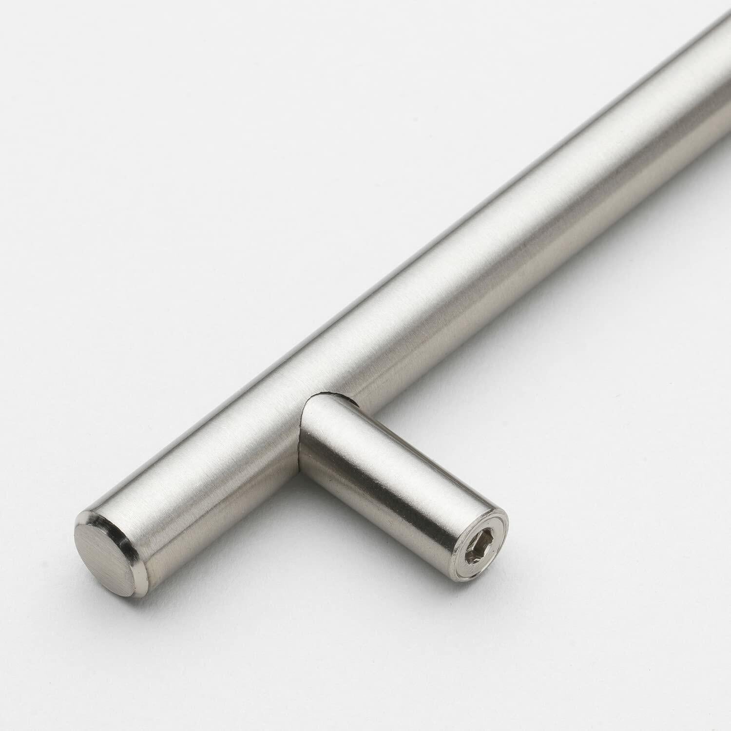 Upclose GlideRite Solid Handle Bar Pulls 