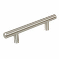Stainless steel cabinet handle