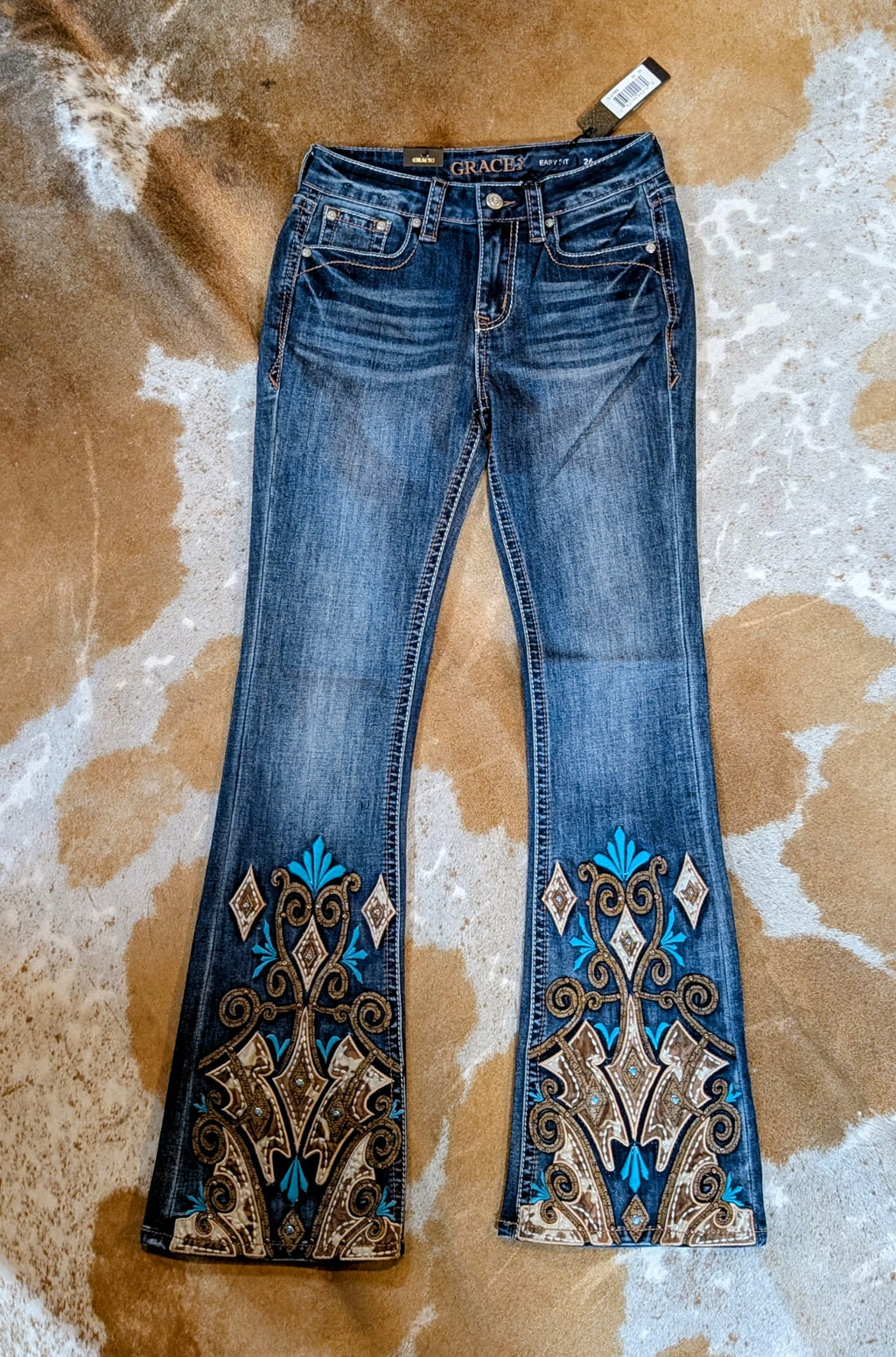 They look like they’ve been yours forever.