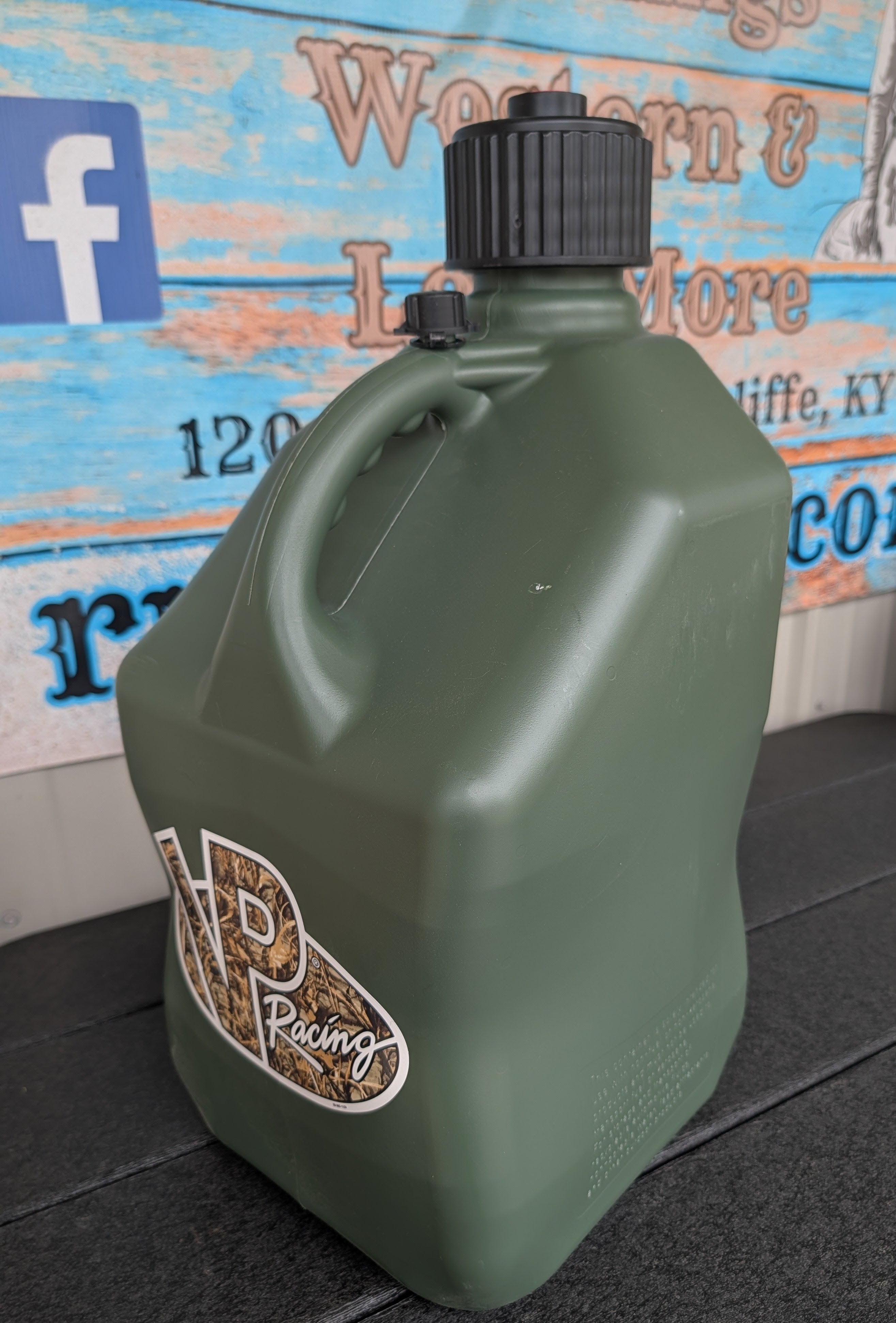 5.5 Gallon Jugs W/Sprout