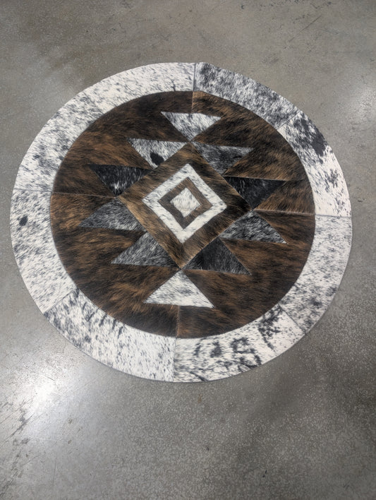 Western area rug
