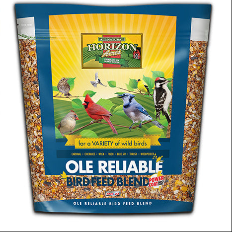 Ole Reliable Wild Bird Feed Blend