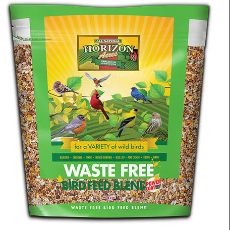 Horizon Acres Waste Free Bird feed blend