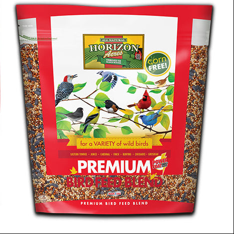 All Natural Horizon Acres Premium Bird Seed