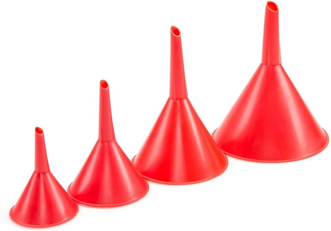 HTF 4-Piece Funnel Set