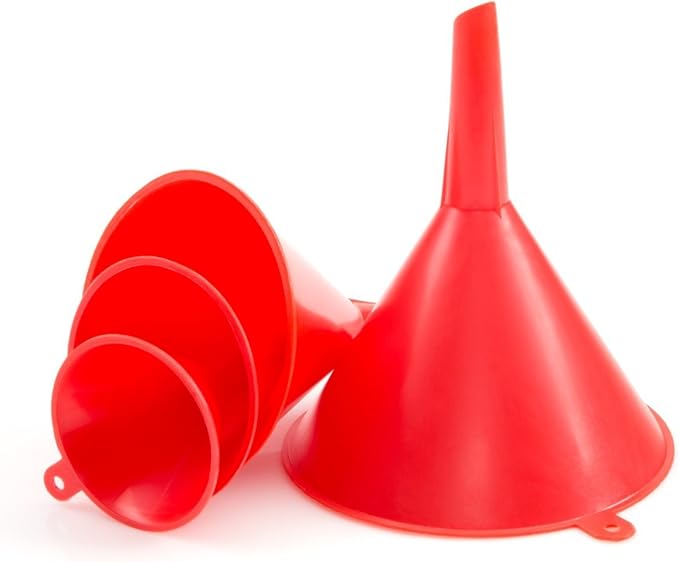 HTF 4-Piece Funnel Set