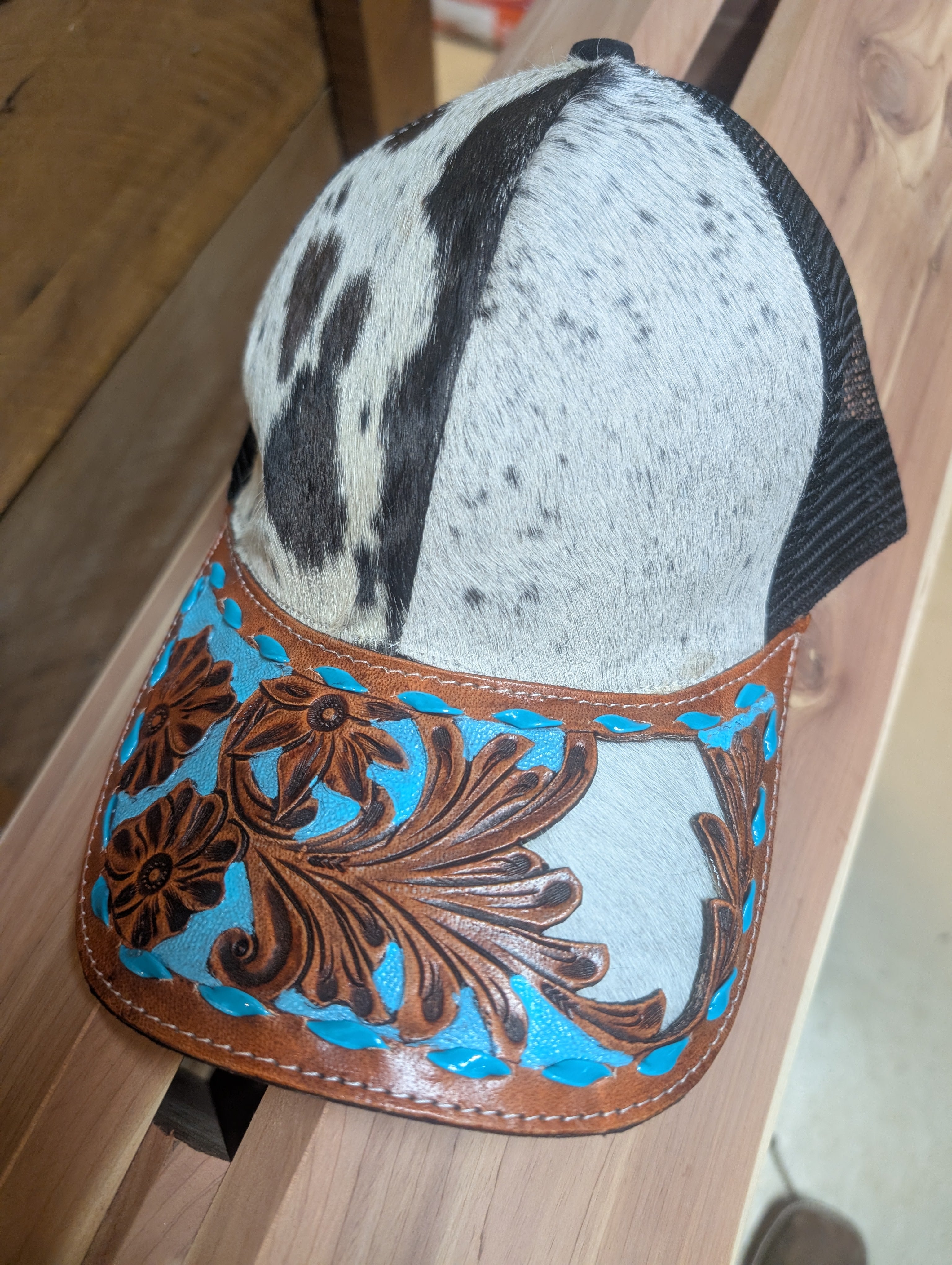 Womens Summer Cap
