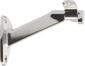 Extended Neck Handrail Brackets Chrome