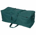 Tough-1 Hunter Green Hay Bale Bag with zipper