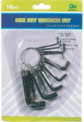 Steeltuff Hex Key Wrench set new in the package