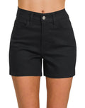 Black Shorts