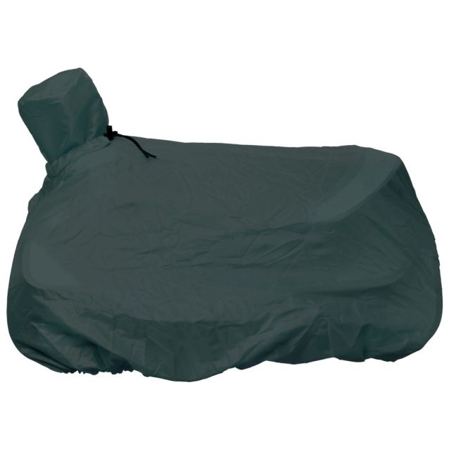 Nylon Saddle Cover – Foldable, Weather-Resistant, Final Clearance!