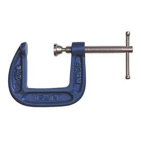 IRWIN 1-1/2-in C-Clamp with a white background
