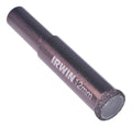Irwin diamond drill bit with 12mm diameter on a white background